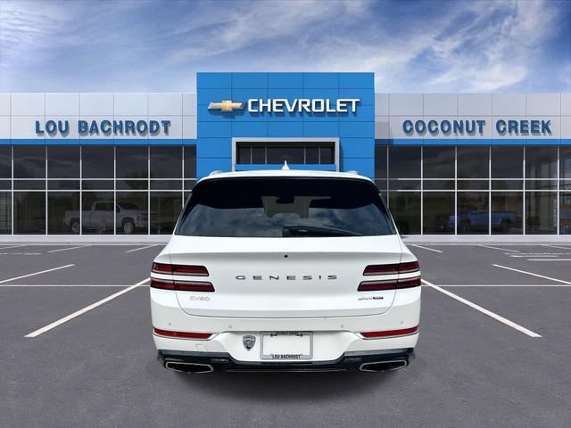 Used 2023 Genesis GV80 3.5T w/ Prestige Matte Package AWD/4WD image 7