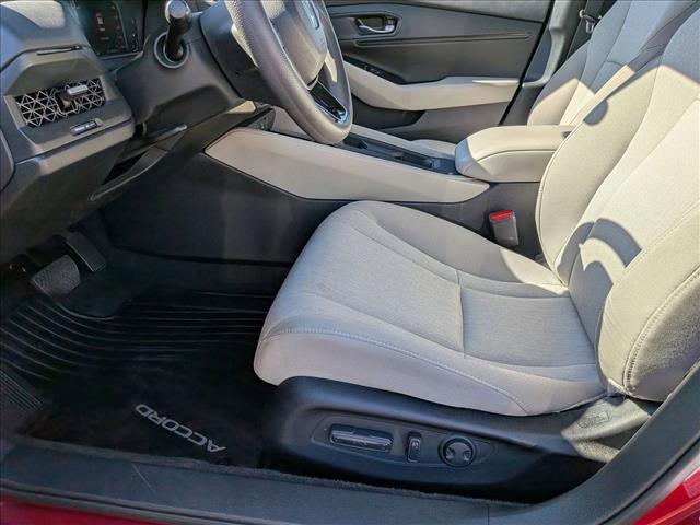 Certified 2024 Honda Accord EX image 15