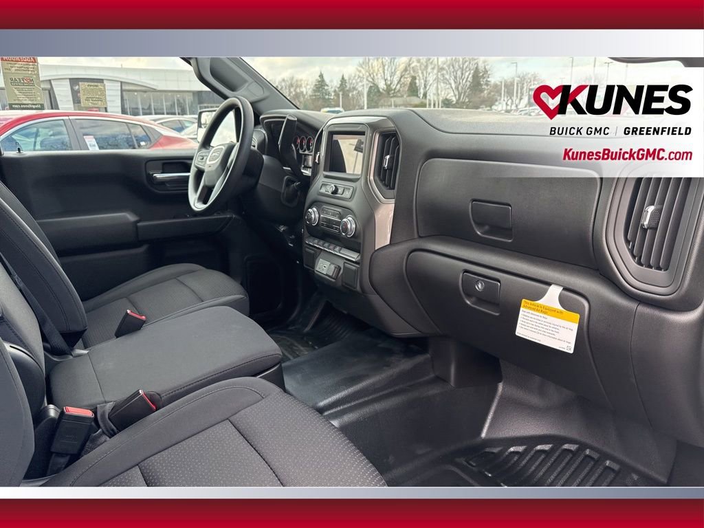 New 2026 GMC Sierra 1500 Pro w/ Pro Value Package AWD/4WD image 35