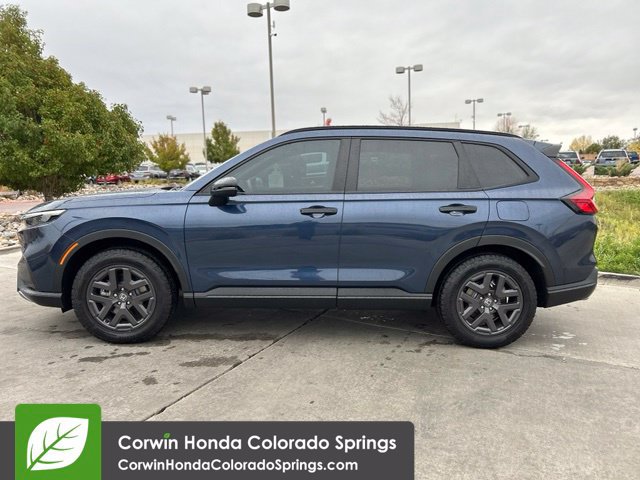 Used 2026 Honda CR-V TrailSport image 5