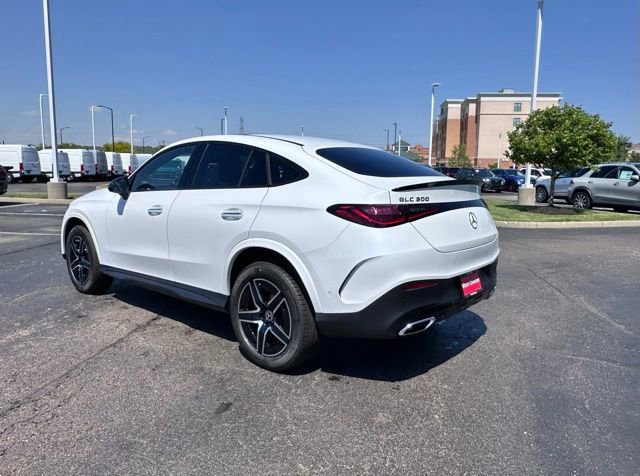 New 2026 Mercedes-Benz GLC 300 4MATIC image 7