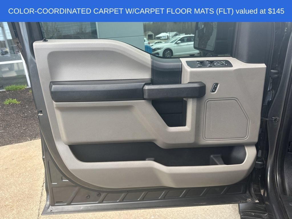 Used 2019 Ford F150 XL w/ Equipment Group 101A Mid AWD/4WD image 15