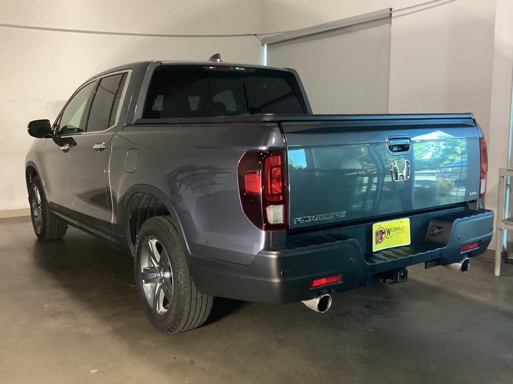 Used 2022 Honda Ridgeline RTL-E image 10