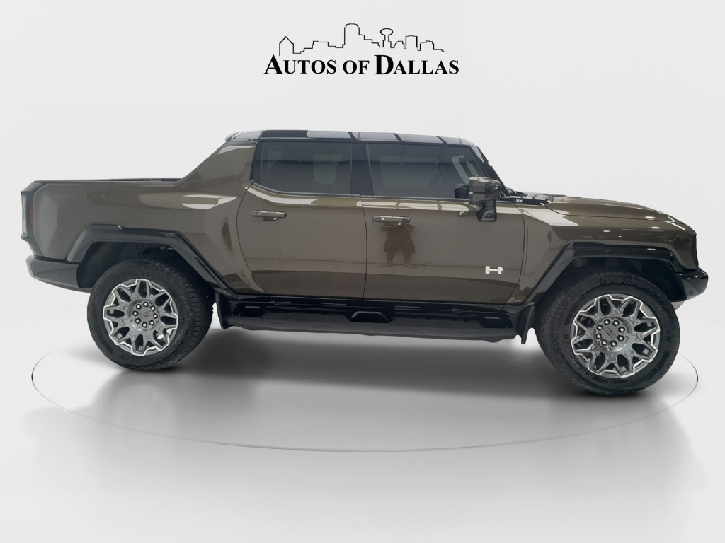 Used 2025 GMC Hummer EV 3X AWD/4WD image 6
