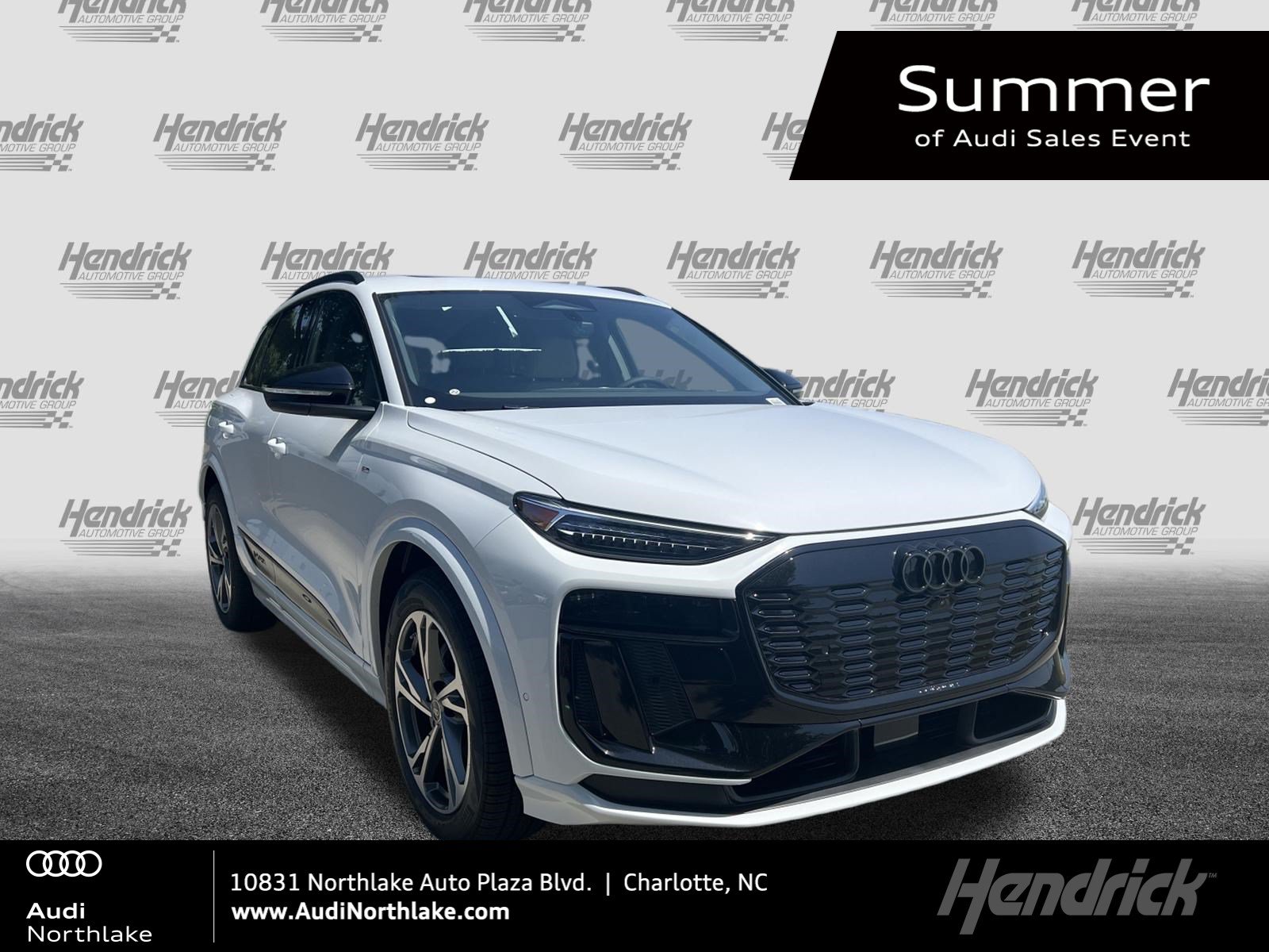 New 2027 Audi Q6 e-tron Prestige AWD/4WD image 1