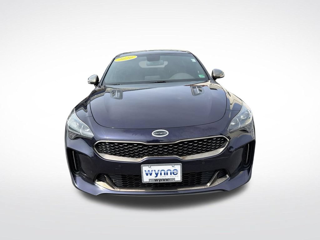 Used 2020 Kia Stinger GT AWD/4WD image 3