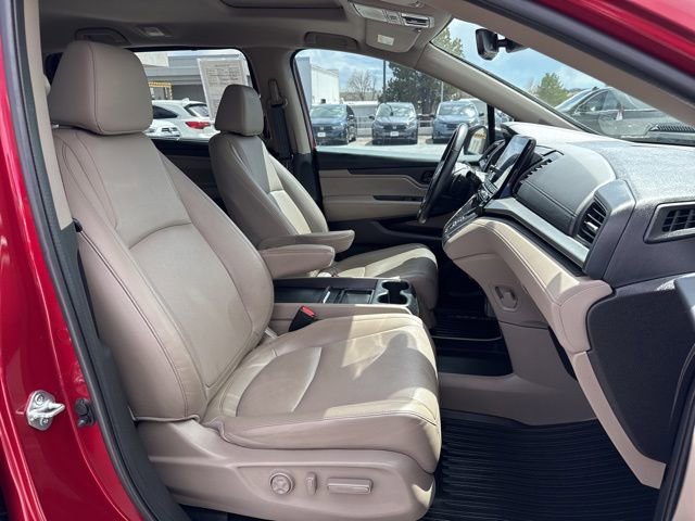 Used 2022 Honda Odyssey EX-L image 10