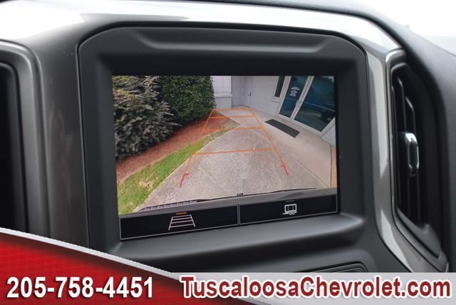 New 2026 Chevrolet Silverado 1500 Custom Trail Boss AWD/4WD image 26