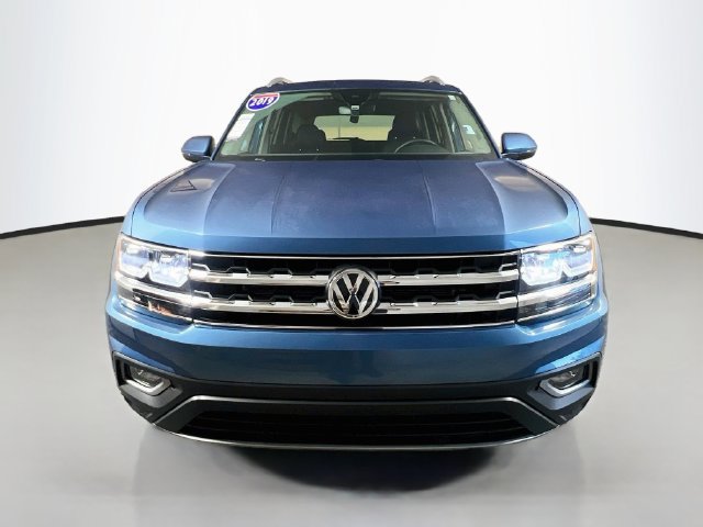 Used 2019 Volkswagen Atlas SEL FWD image 3