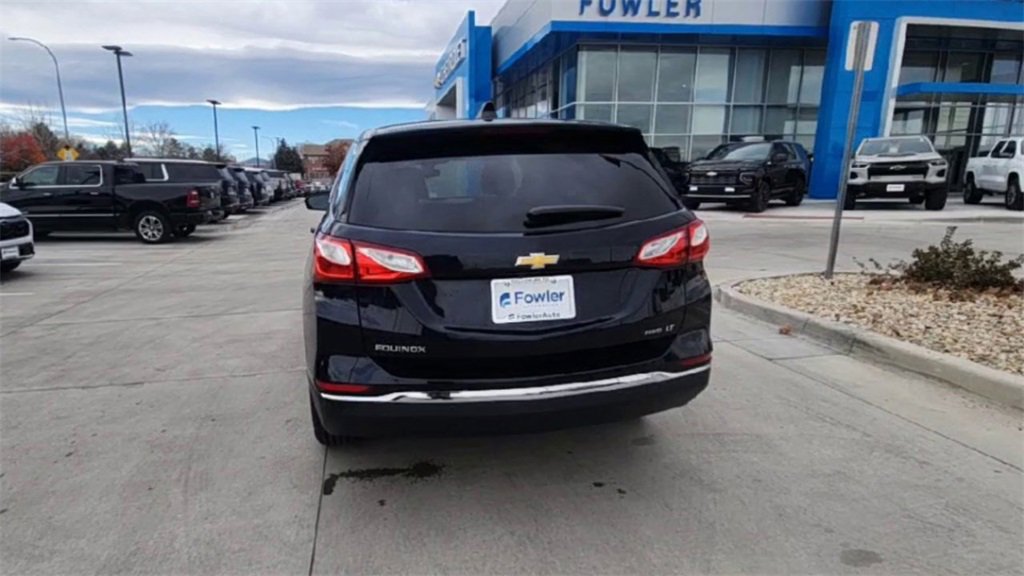 Used 2020 Chevrolet Equinox LT image 8