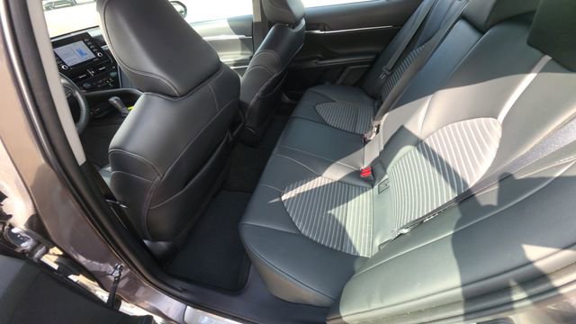 Used 2024 Toyota Camry SE w/ Convenience Package FWD image 17