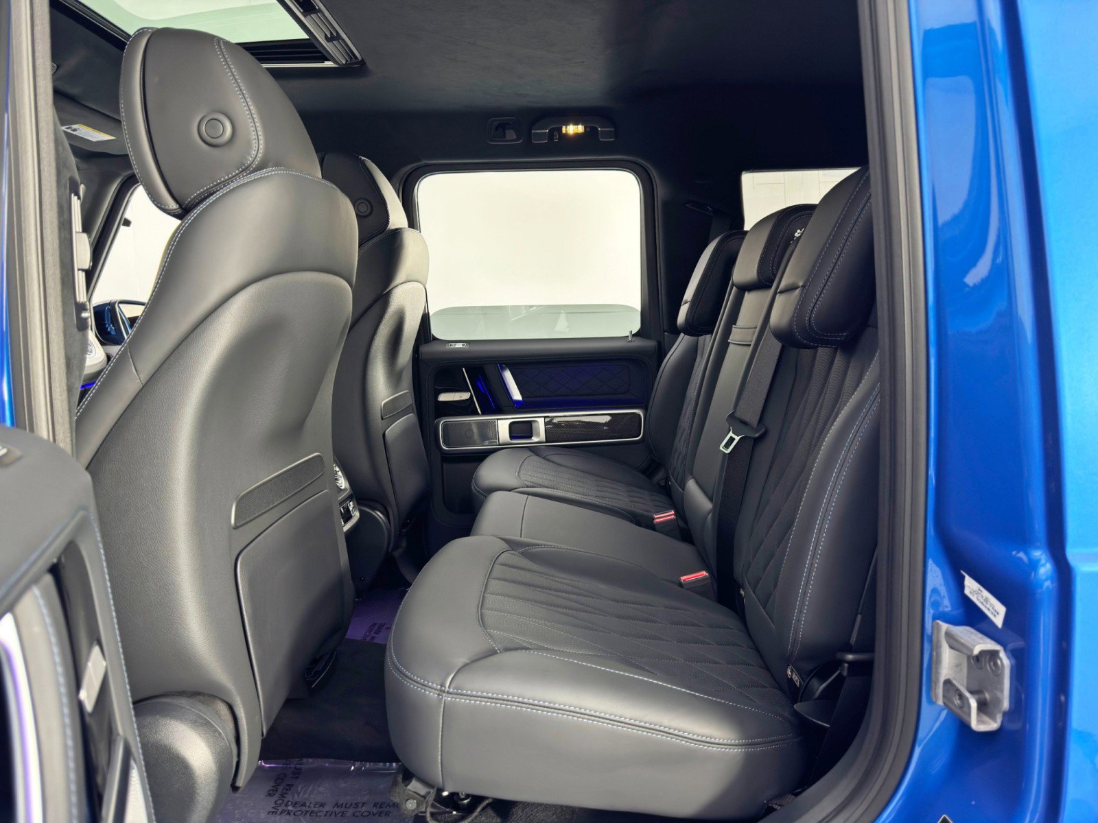 Used 2023 Mercedes-Benz G 63 AMG Squared w/ AMG Night Package Plus image 49