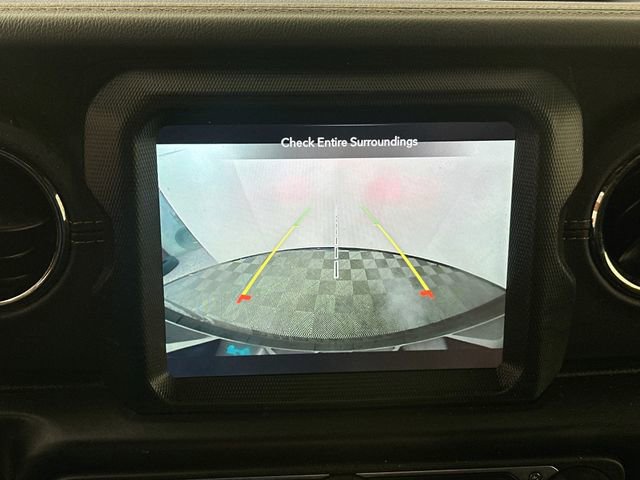 Used 2023 Jeep Wrangler High Altitude image 14