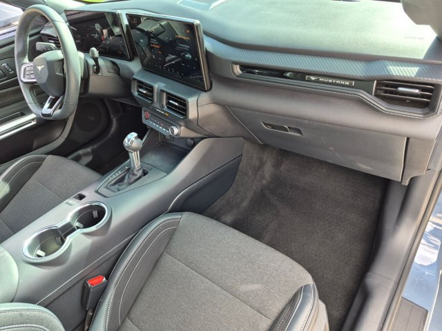 Used 2024 Ford Mustang Coupe RWD image 19