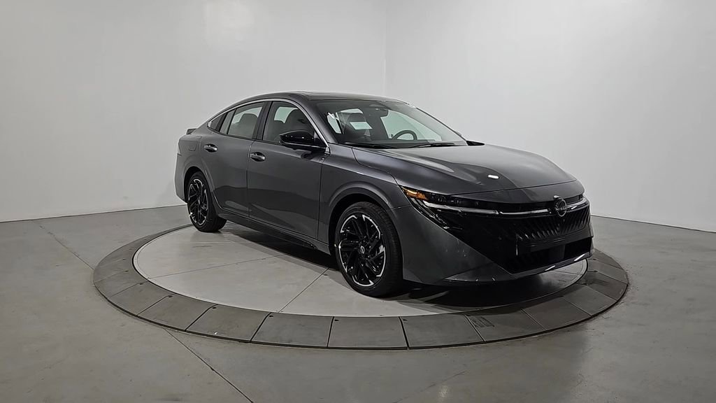 New 2026 Nissan Sentra SR image 7