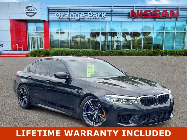 Used 2019 BMW M5 w/ Executive Package AWD/4WD video 1