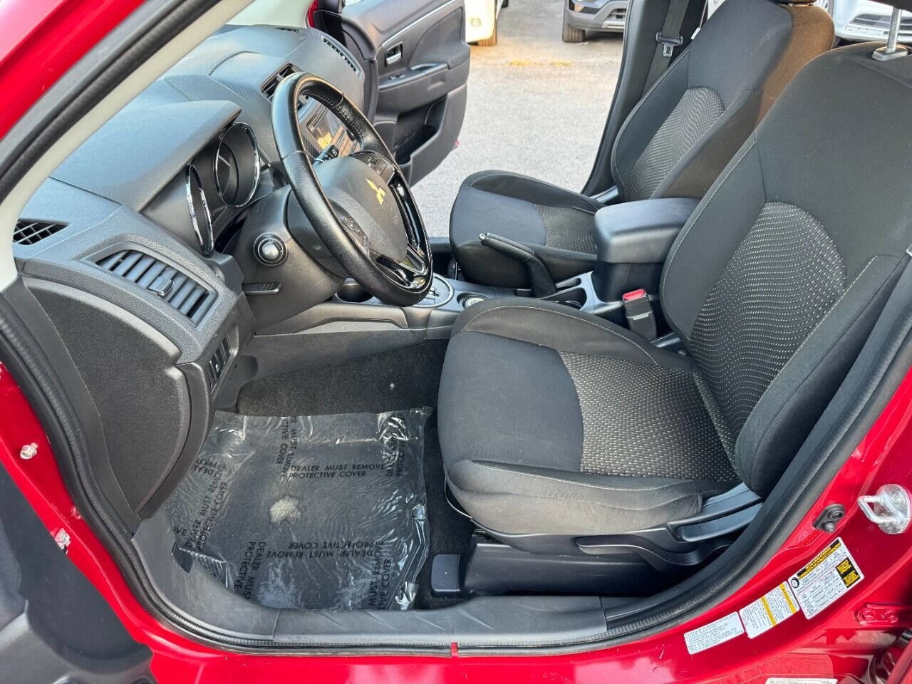 Used 2016 Mitsubishi Outlander Sport SE AWD/4WD image 12