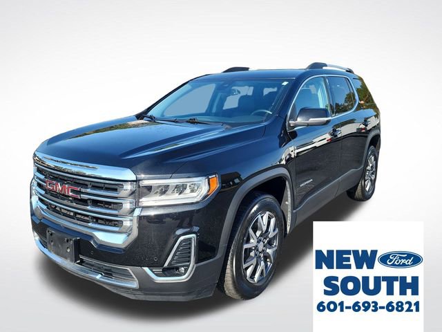 Used 2023 GMC Acadia SLT