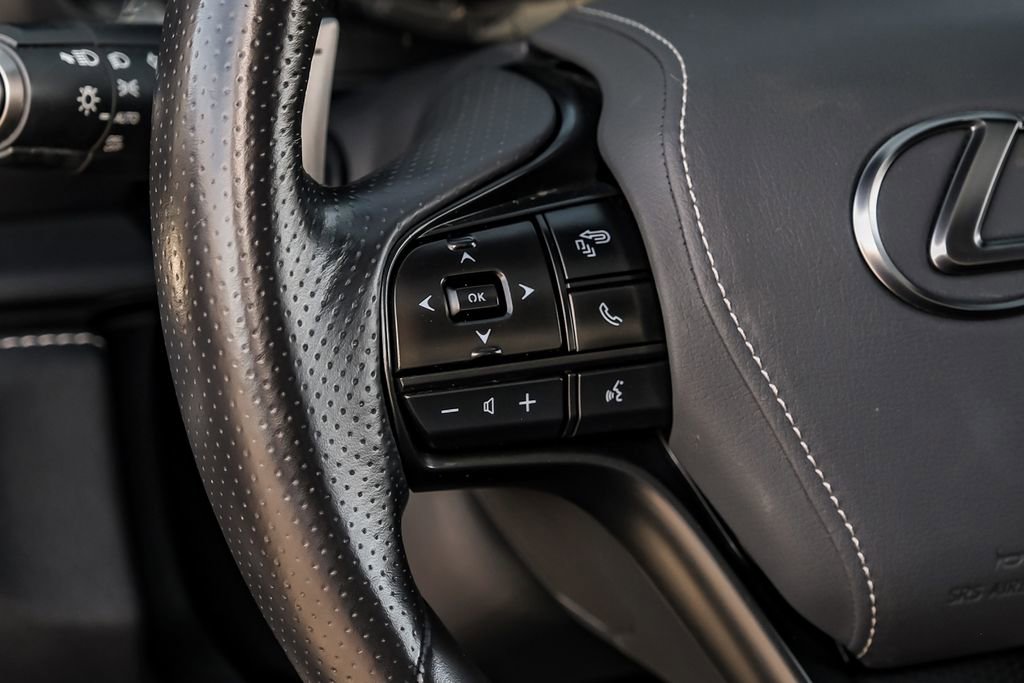 Used 2018 Lexus LC 500 Coupe w/ Touring Package image 14