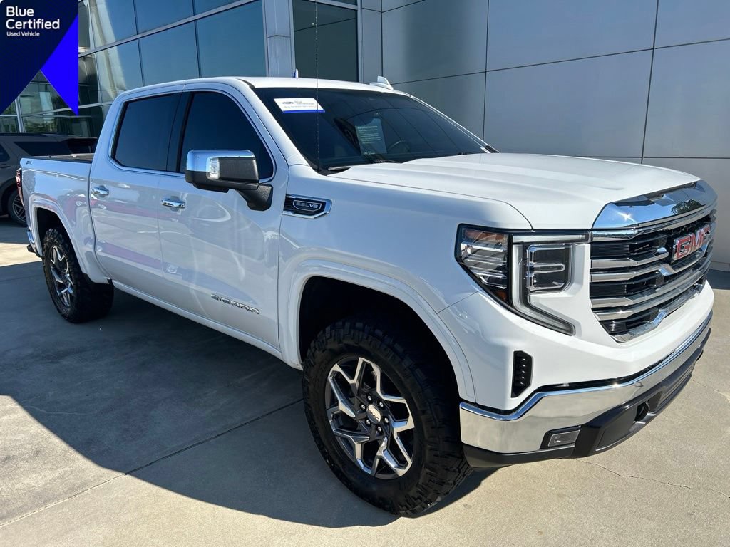 Used 2024 GMC Sierra 1500 SLT AWD/4WD 360° Tour