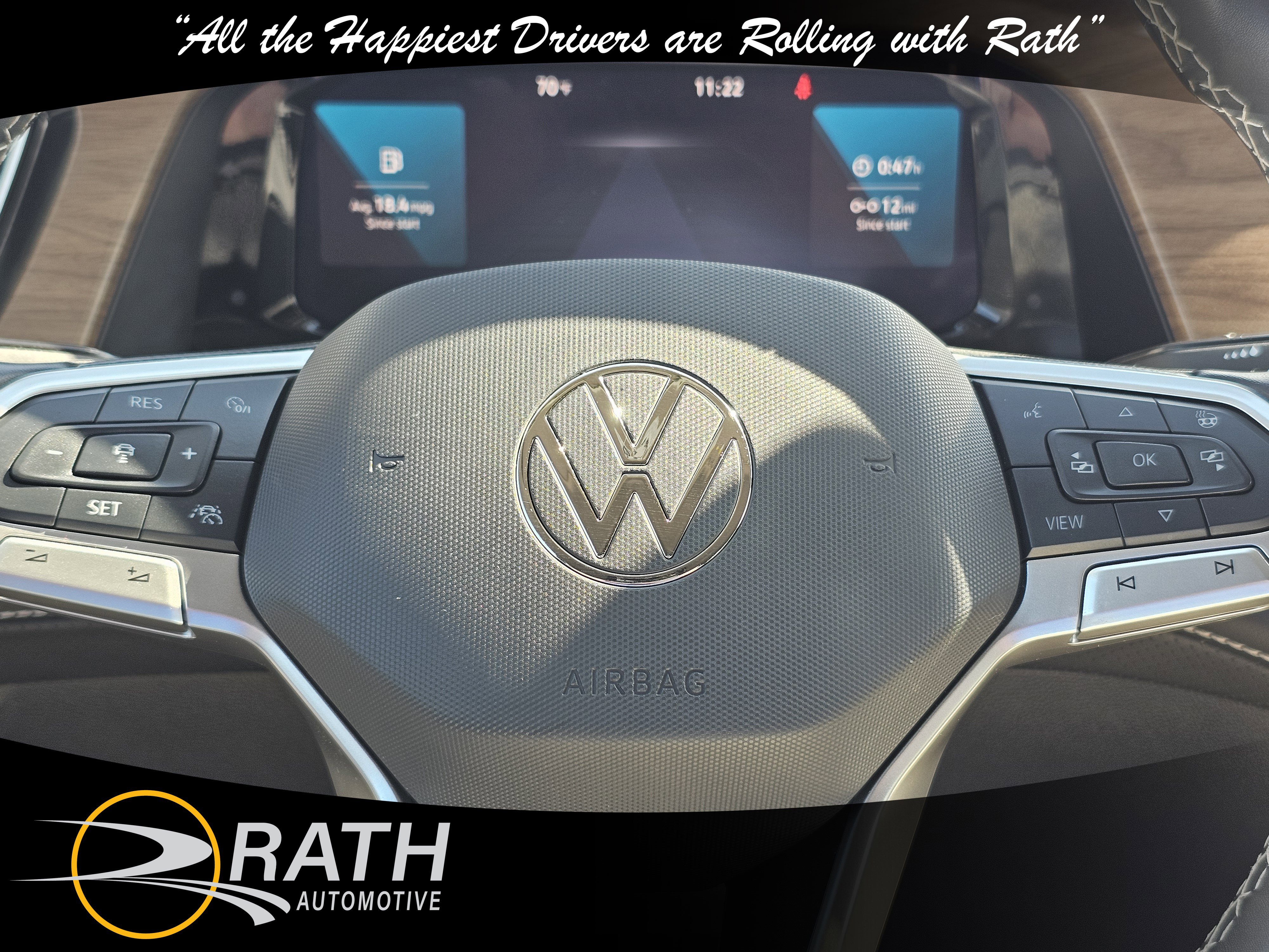 Used 2025 Volkswagen Atlas SE image 13