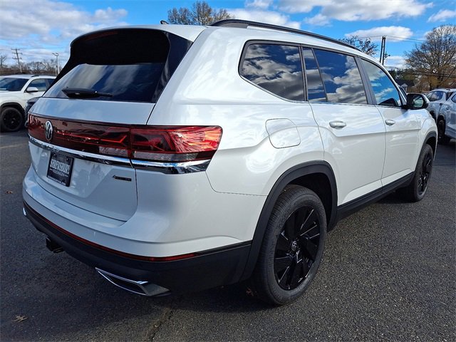 New 2026 Volkswagen Atlas SE image 4