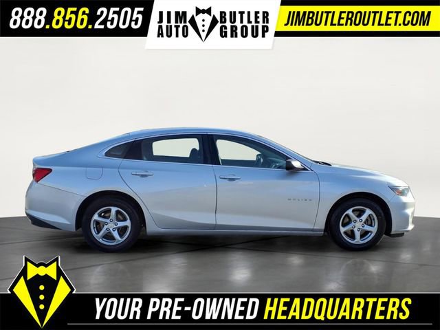 Used 2016 Chevrolet Malibu LS image 27