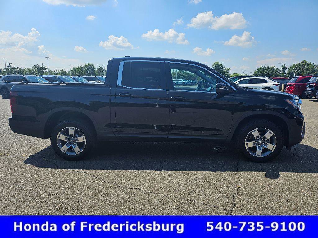 Used 2025 Honda Ridgeline RTL image 4