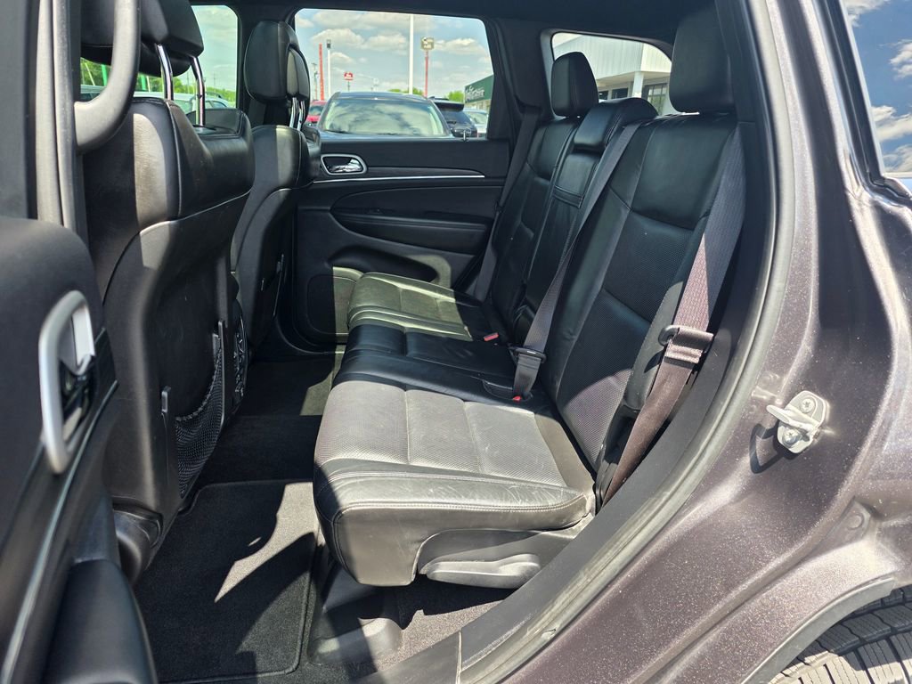 Used 2019 Jeep Grand Cherokee Limited w/ Luxury Group II AWD/4WD image 11