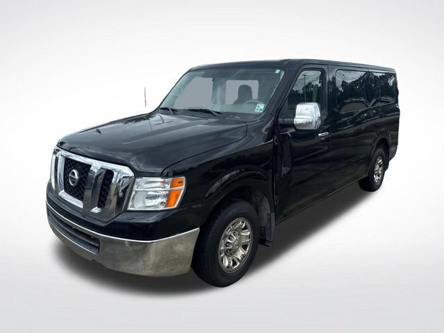 Used 2017 Nissan NV 3500 SV w/ SV Technology Package RWD image 3