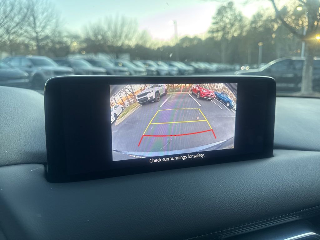 Used 2024 MAZDA CX-5 Carbon Edition image 5