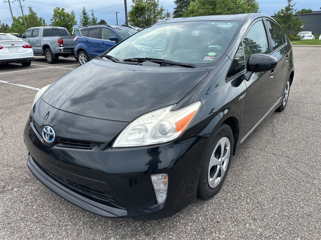 Used 2013 Toyota Prius Two