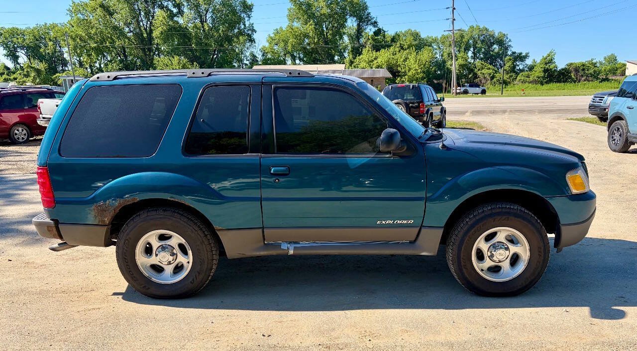 Used 2001 Ford Explorer Sport AWD/4WD image 4