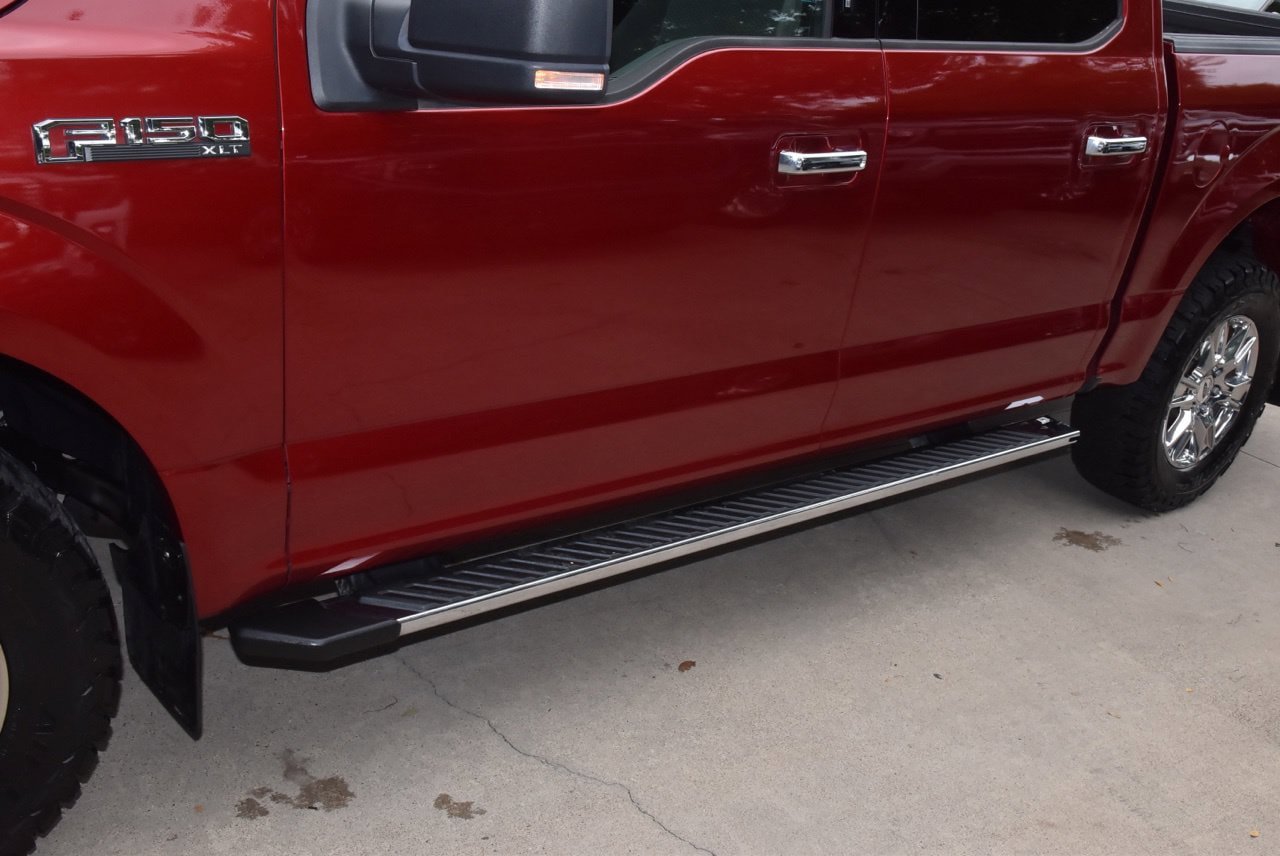 Used 2017 Ford F150 XLT w/ Equipment Group 302A Luxury AWD/4WD image 34