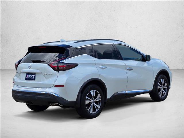 Used 2021 Nissan Murano SV AWD/4WD image 5