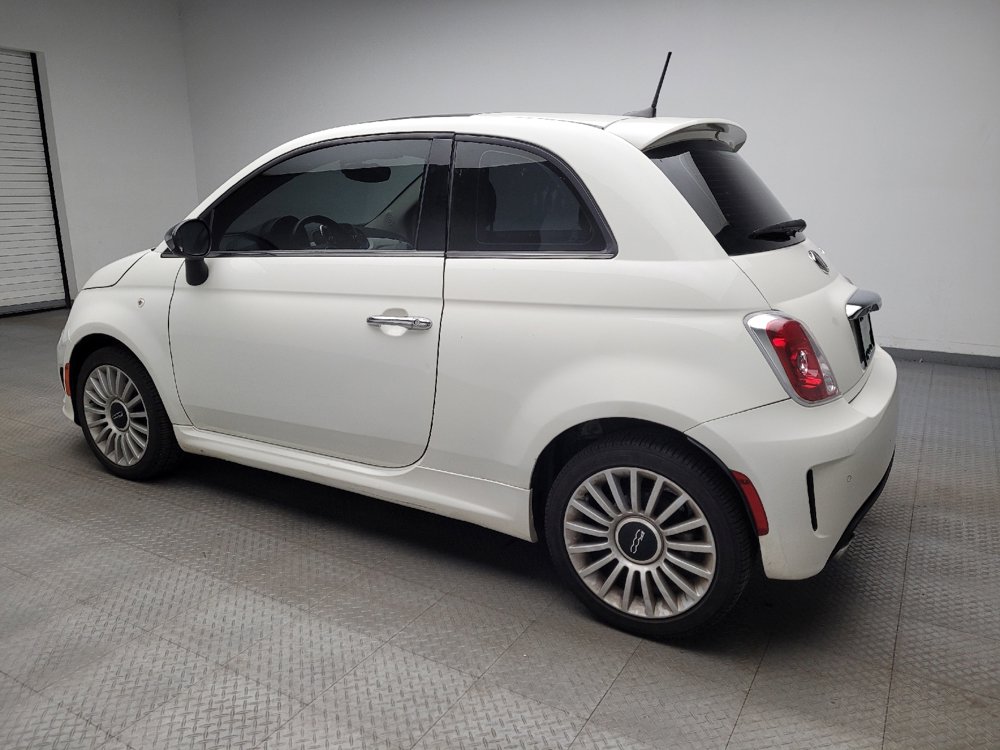 Used 2018 FIAT 500 Lounge image 3