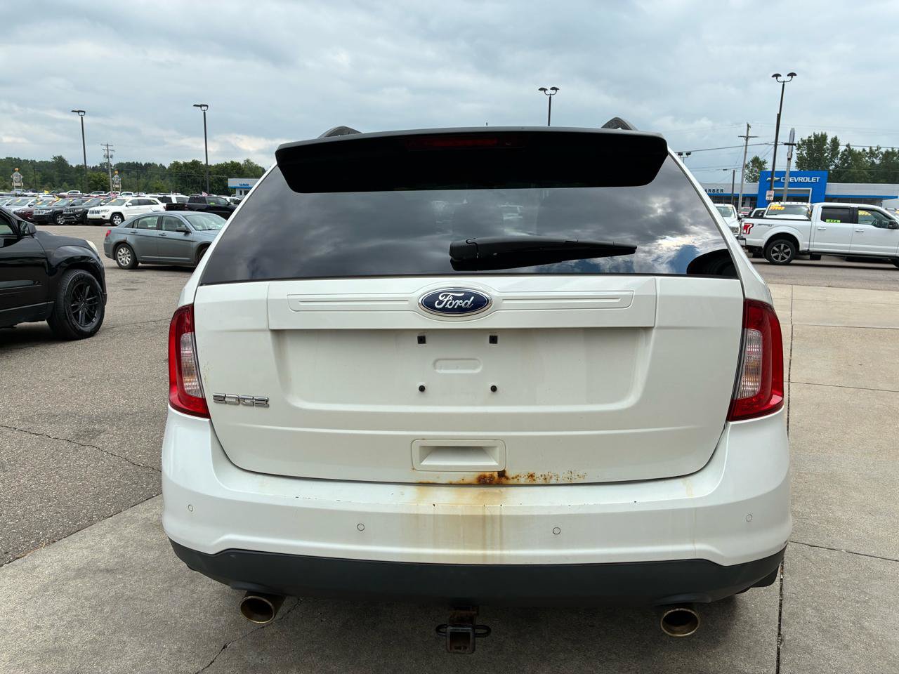 Used 2011 Ford Edge SE w/ 101A Rapid Spec Order Code FWD image 6