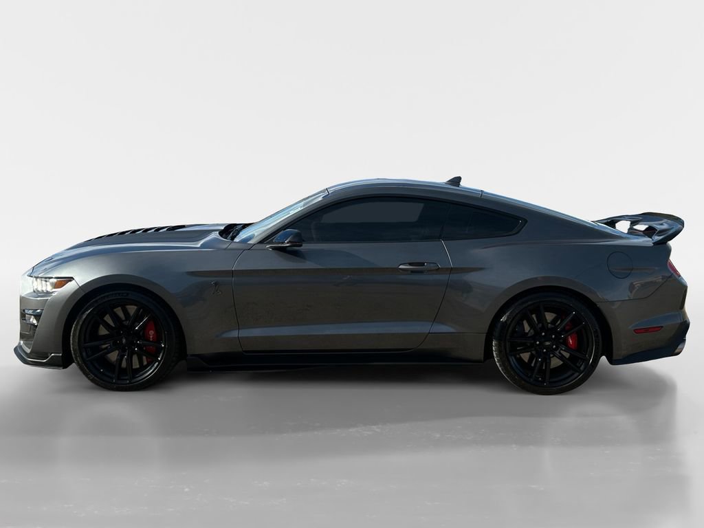 Used 2022 Ford Mustang Shelby GT500 w/ Technology Package video 2