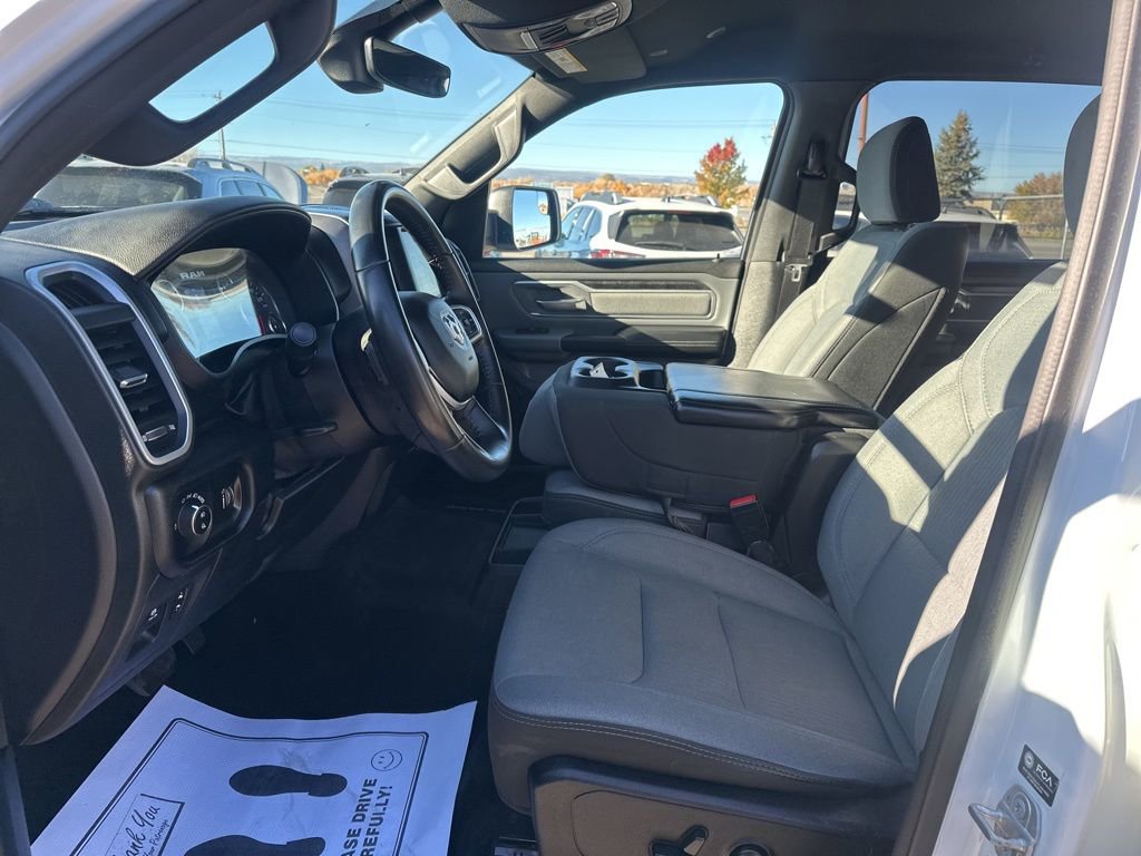 Used 2022 RAM 1500 Big Horn image 23