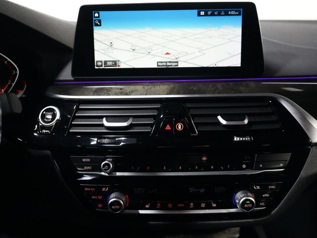 Used 2020 BMW 530i xDrive w/ Premium Package AWD/4WD image 19