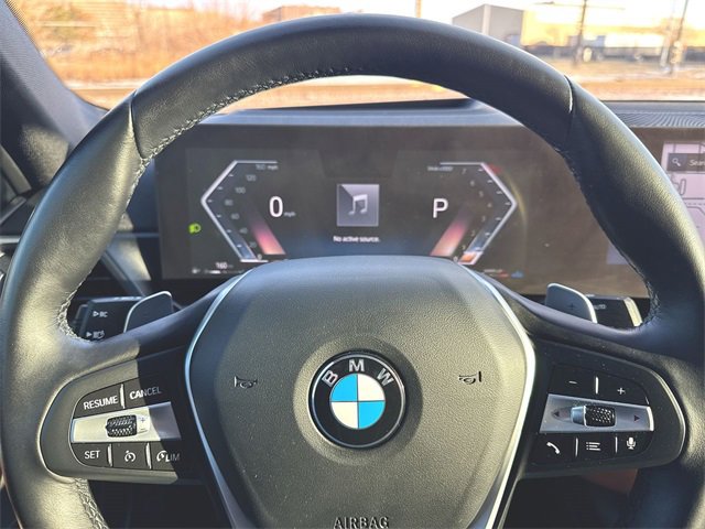Used 2024 BMW 330i xDrive Sedan w/ Premium Package image 11