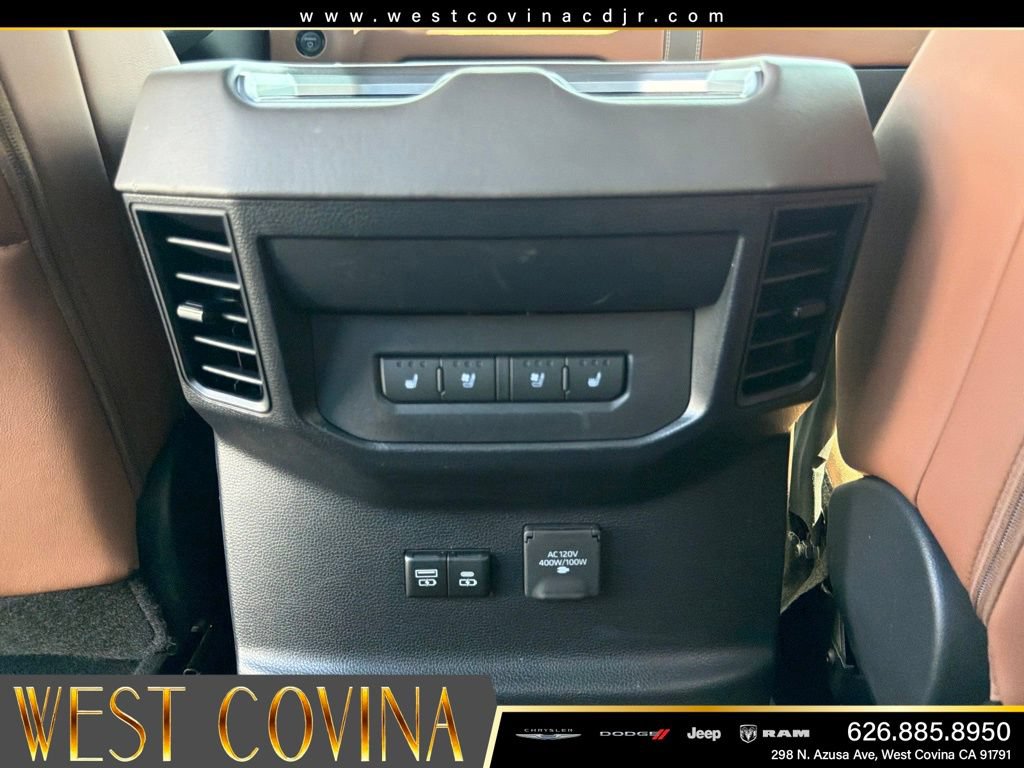 Used 2025 Toyota Tundra 1794 Edition AWD/4WD image 29