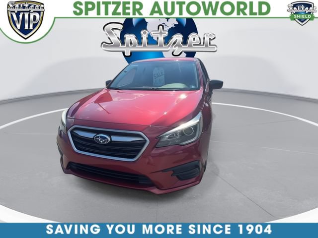 Used 2019 Subaru Legacy 2.5i AWD/4WD image 3