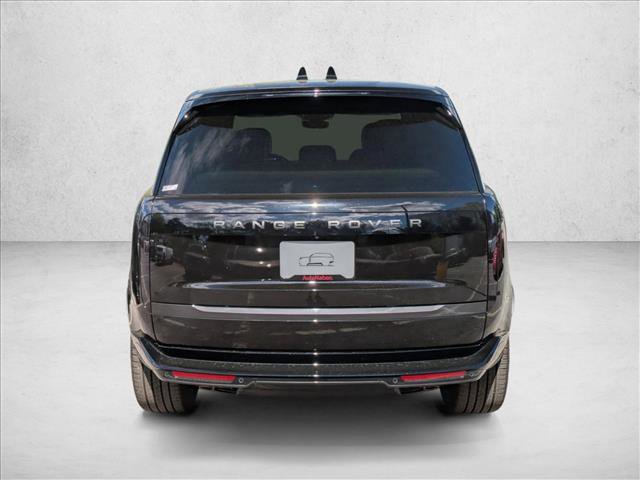 New 2026 Land Rover Range Rover SE AWD/4WD image 8