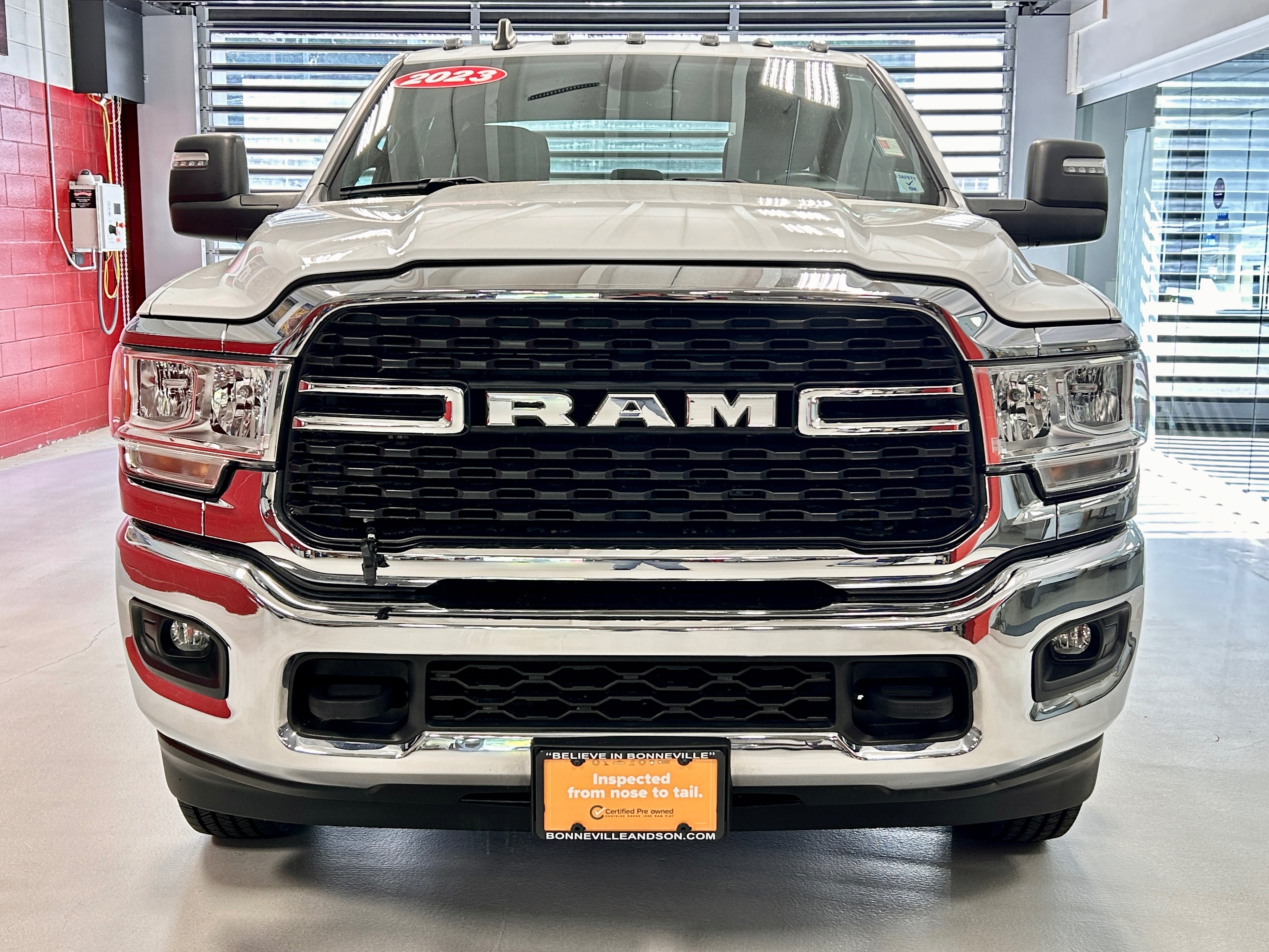 Used 2023 RAM 3500 Big Horn w/ Level 1 Equipment Group AWD/4WD image 15