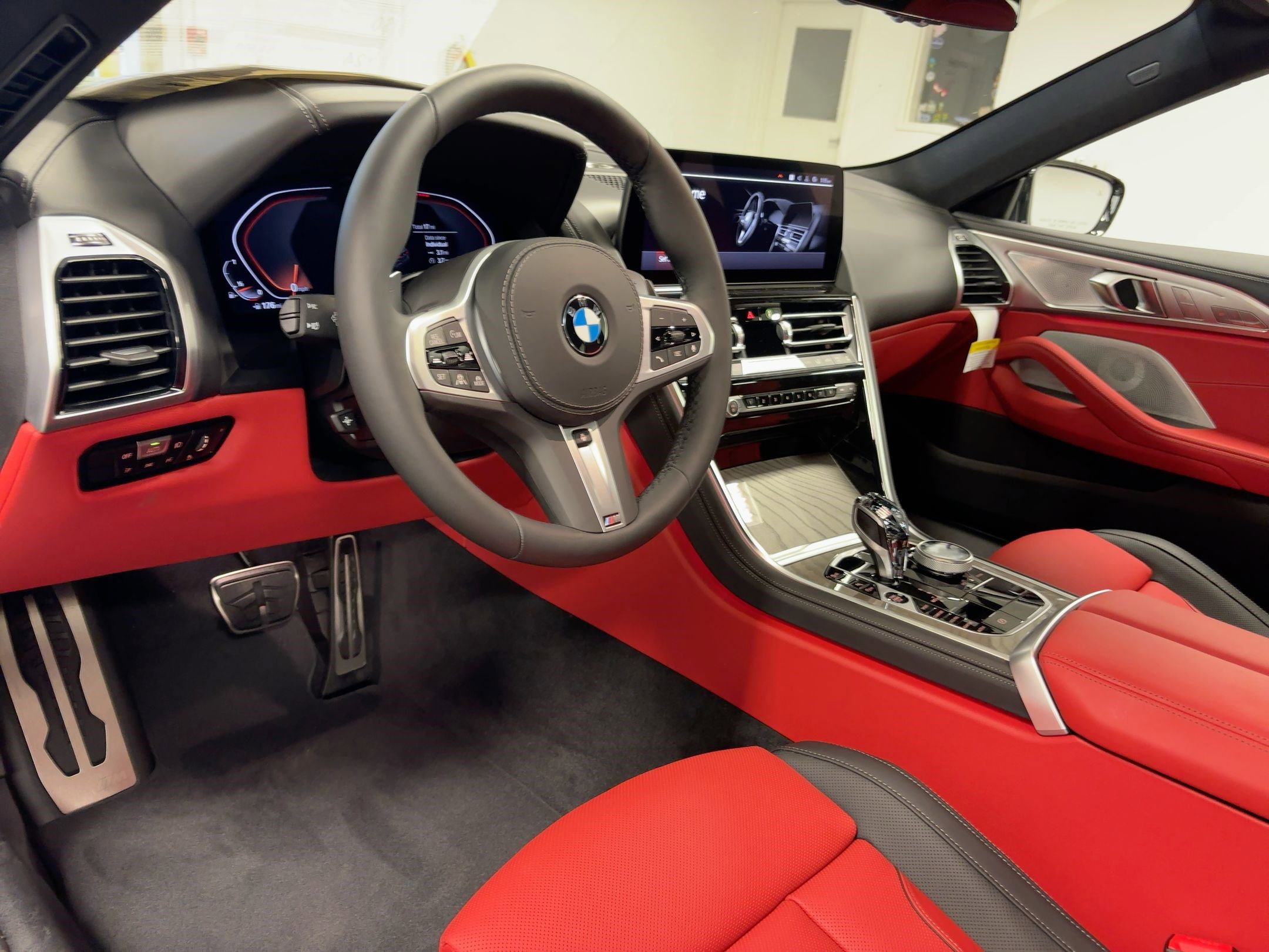 New 2026 BMW 840i image 4
