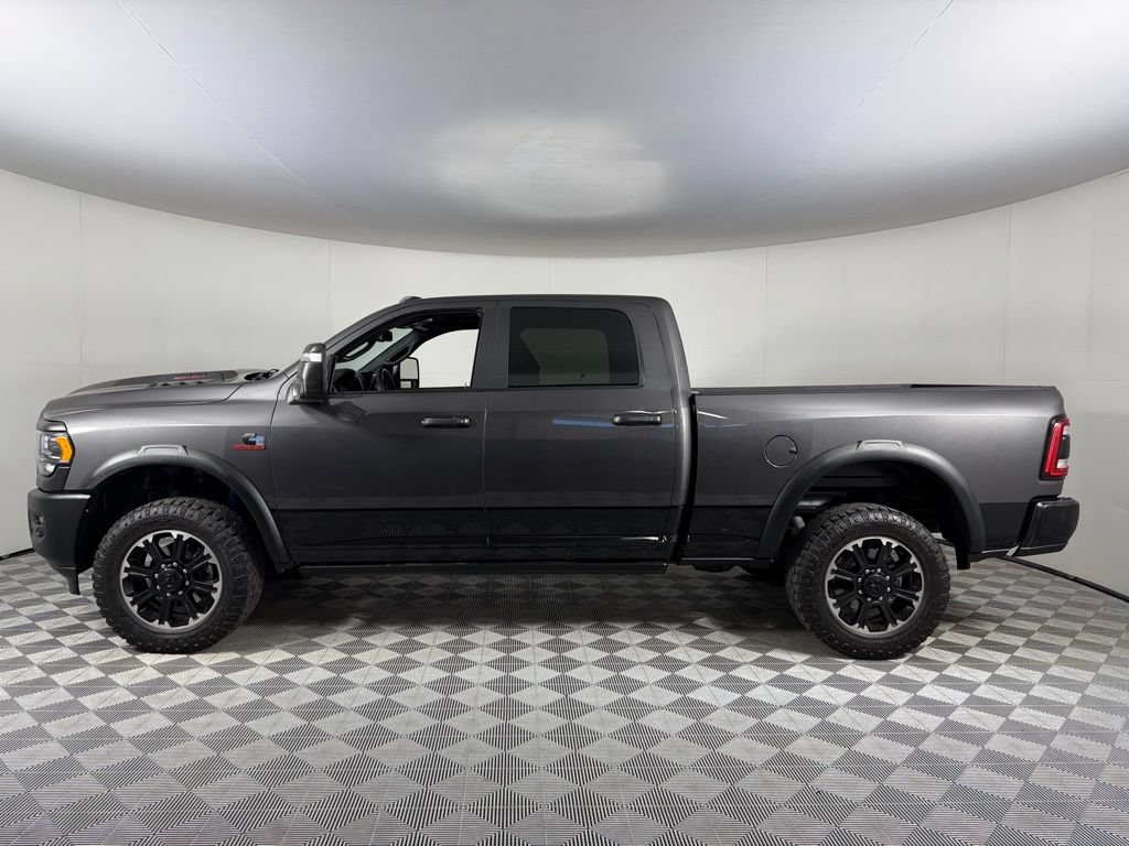 Certified 2024 RAM 2500 Rebel w/ Level 2 Equipment Group AWD/4WD image 10