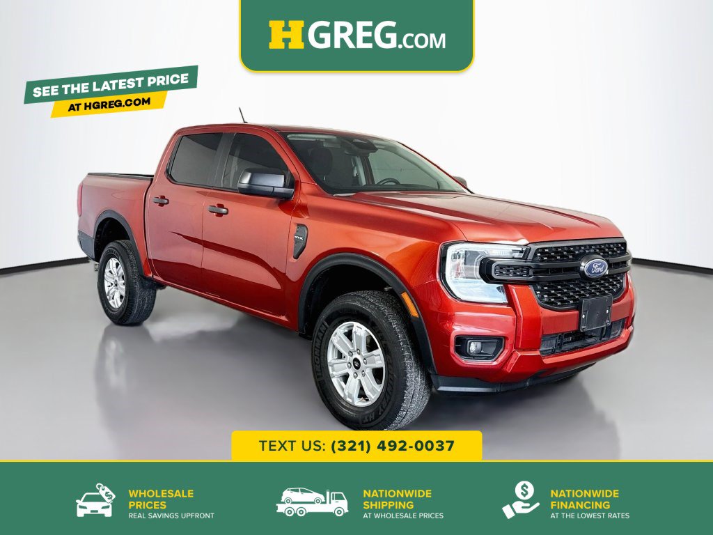 Used 2024 Ford Ranger XL