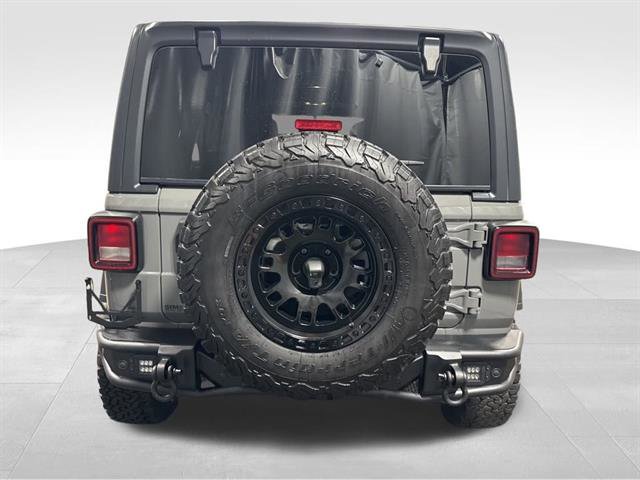 Used 2019 Jeep Wrangler Unlimited Sport S image 7