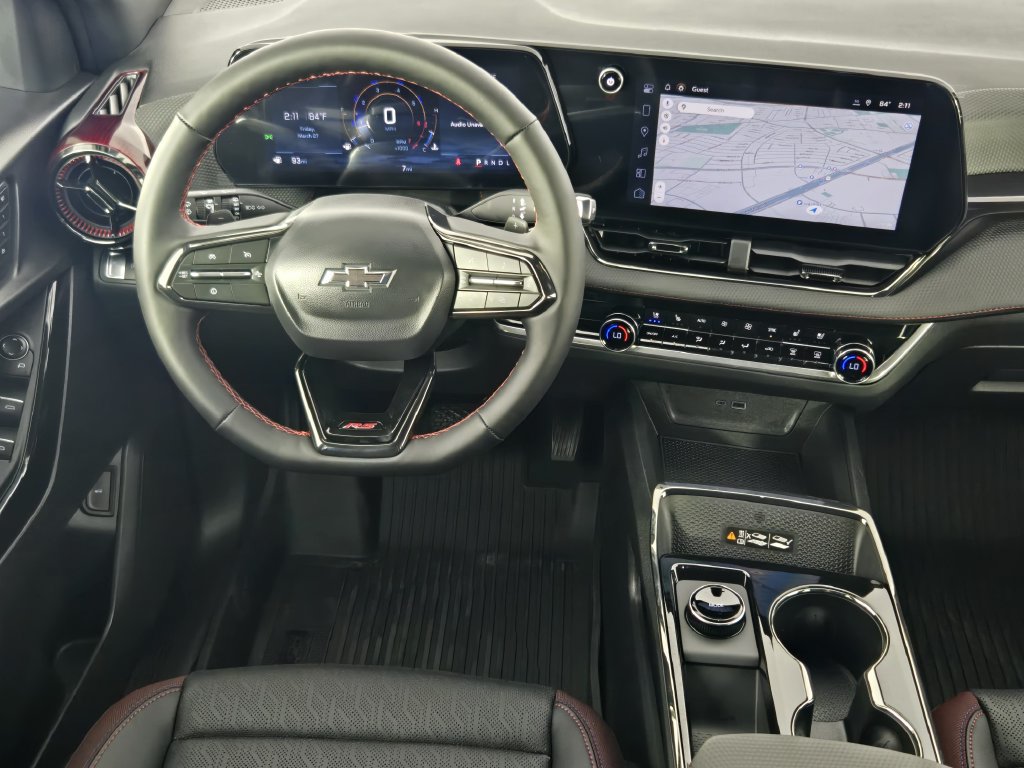 New 2026 Chevrolet Equinox RS w/ Convenience Package III FWD image 30